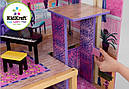 Ляльковий будинок з меблями Особливоняк мрії KidKraft My Dream Mansion 65082, фото 7