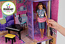 Ляльковий будинок з меблями Особливоняк мрії KidKraft My Dream Mansion 65082, фото 10