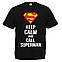 Футболка "Keep Calm and Call Superman", фото 3