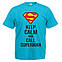 Футболка "Keep Calm and Call Superman", фото 6