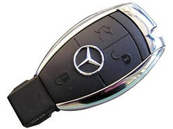 Виготовлення ключа Mercedes.