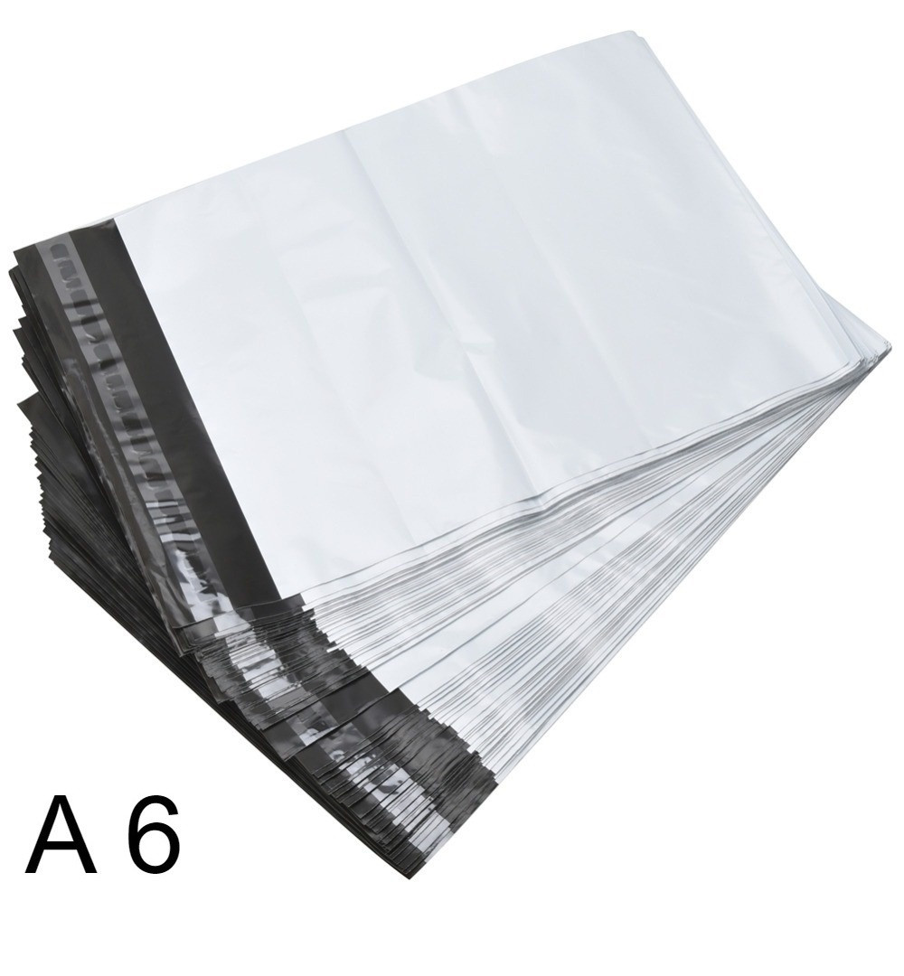 Кур'єрський пакет 125 × 190 - А 6