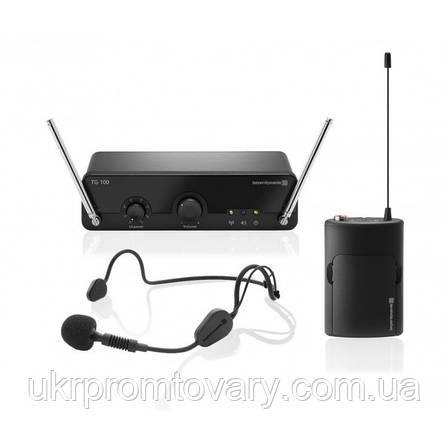 Вокальна радіосистема Beyerdynamic TG 100 B-Set Розпродаж Акція, фото 1