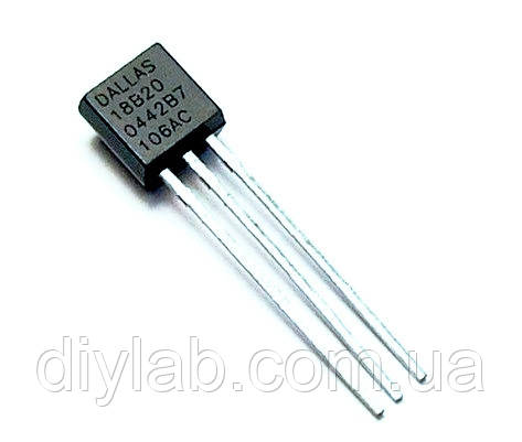 Датчик температури DS18B20