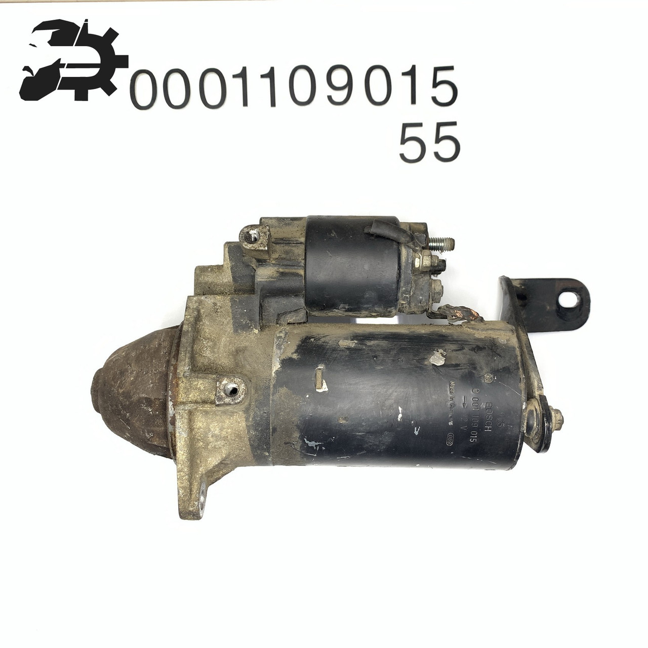Стартер Опель Зафіра А, opel Zafira A 2.0, 2.2 DTI 0001109015, 0001109055