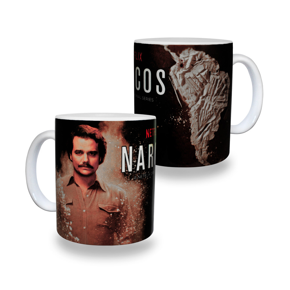 Чашка Narcos, фото 1