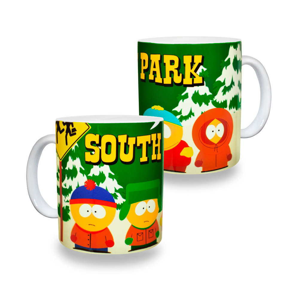 Чашка South Park, фото 1
