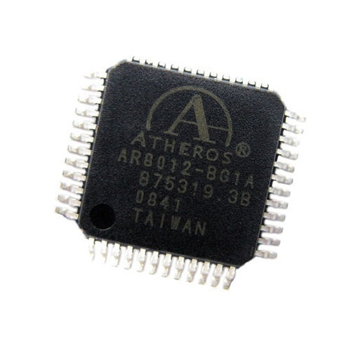 Чип AR8012-BG1A AR8012 QFP48, Сетевой контроллер 10/100Мбит - Вища Якість та Гарантія! - фото 1 - id-p1101719033
