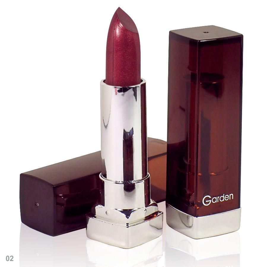 Помада для губ шовковиста Heavenly Silk GL-321 №02, фото 1