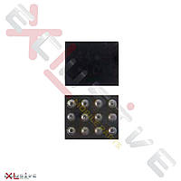 Микросхема управления подсветкой U23/U1502 LM3534TMX-A1, 12pin, Apple iPhone 5, iPhone 5S, iPhone 6, iPhone 6