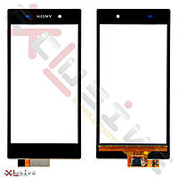 Сенсор (тачскрин) Sony C6902 Xperia Z1 L39h, C6903, C6906, C6943 Xperia Z1 Black