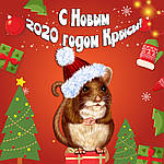 З новим 2020годом!!!