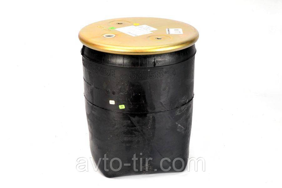 Пневмоподушка  SAF SCHMITZ 4158NP  без стакана, фото 1