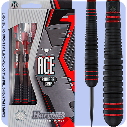 Дротики для гри в дартс Ace Англія Harrows, фото 2