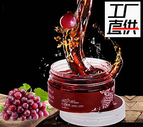 Нічна оновлювальна маска з Ензиками "Винна терапія" Red Wine Enzyme Sleeping Pack, 120 г