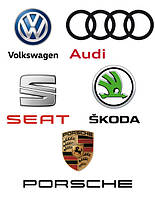 VAG (Audi,Volkswagen,Seat,Skoda)