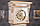 Підлогові годинники з натурального дерева "Фрідріх", на замовлення від виробника, часовий шафа, фото 3