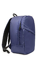 Рюкзак для ручной клади под Ryanair Laudamotion Wizzair 40 х 25 х 20 синий