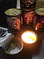 Консервована Свічка і Цукерка для Halloween - Аксесуар для Хеллоуїн - Незвичайний подарунок на Хэлоуин, фото 6