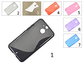 Силіконовий чохол для HTC 10 Evo / Bolt