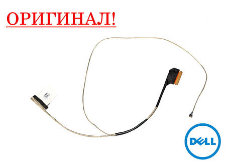 Оригінальний шлейф матриці Dell Inspiron 15-5000, 5558, 3558, 5555 (30pin AAL20 eDP) - DC020024C00, фото 1
