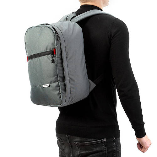 Рюкзак 40*25*20 wizzair, ryanair, laudamotion, открывается как чемодан ...