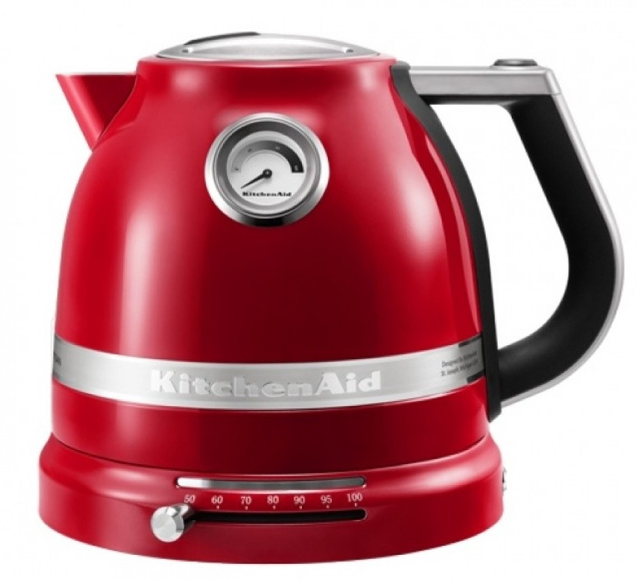 Електрочайник KitchenAid Artisan 5KEK1522EER, червоний