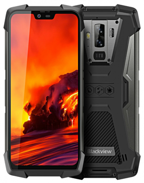 Blackview BV9700 PRO (6+128GB) Black, фото 1