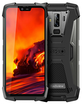 Blackview BV9700 PRO (6+128GB) Black