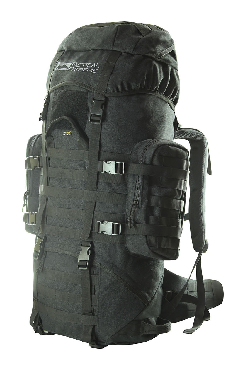 Рюкзак Raid ( Рейд) 70 Cordura чорний