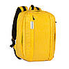 Стильний трендовий рюкзак для wizzair 40*30*20 для лоукост поїздок бордовий, фото 5