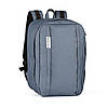 Стильний трендовий рюкзак для wizzair 40*30*20 для лоукост поїздок бордовий, фото 6
