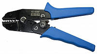 Клещи (Опрессовыватель) HS-05WF для опрессовки наконечников и гильз от 0,5 до 6 мм АСКО