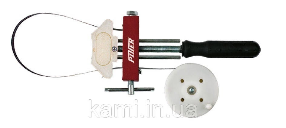 Струбцина столярна сталевий хомут, фото 1