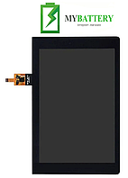 Дисплей (LCD) Lenovo Yoga Tablet 3 X50F Yoga 10.1" с сенсором черный