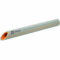 Труба поліпропіленова FADO PP-RCT 20х3.4 мм, PPS20