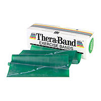 Еспандер стрічка 5,5 м Thera-Band зелений T 1