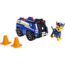Щенячий патруль Гончик Чейз і Поліцейська машина Paw Patrol Chase Spin Master 20063723, фото 7