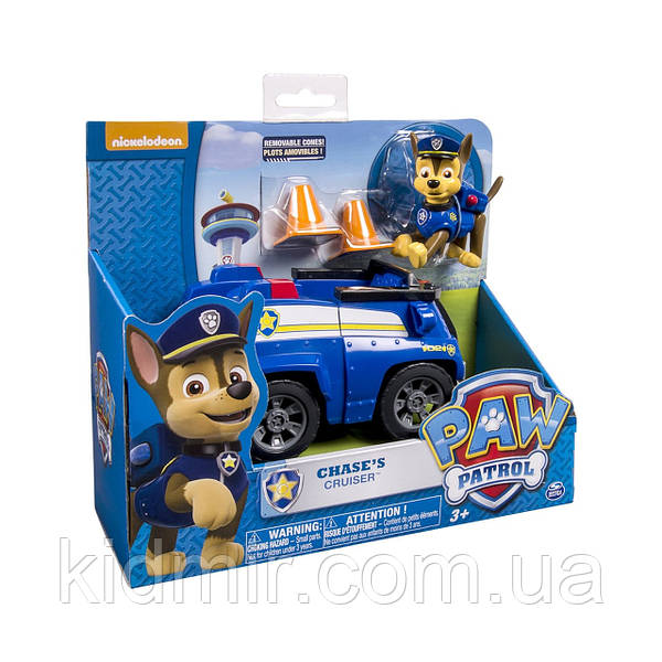 Paw Patrol Chase