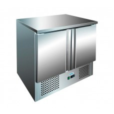 Стіл холодильний Berg SA45TN S/S TOP, фото 1