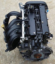 Двигун Ford FUSION 1.25 FUJB FUJA