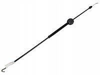 Тросик тяги замку передній правій двері VW Touran Caddy
