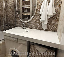 Раковина умивальник на пральну машину зі стільницею 1000х600 PAAs