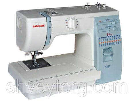 Швейна машина JANOME 5522 (423S)