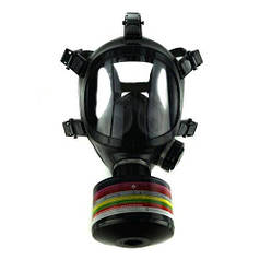 Протигаз цивільний фільтруючий ДП-9