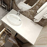 Раковина умивальник на пральну машину зі стільницею 1000х600 PAAs, фото 3