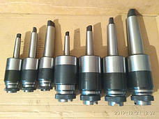 Патрони різьбонарізні