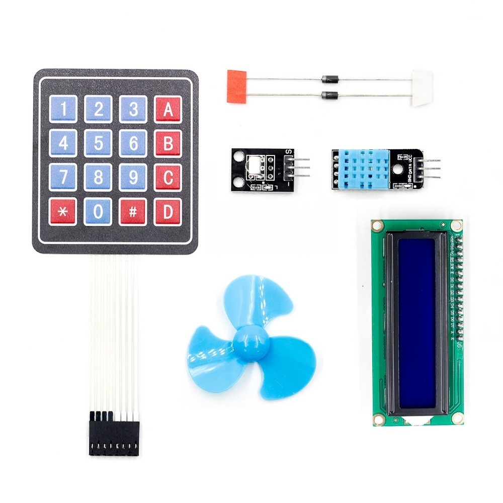 Набор Super Starter Kit for Arduino UNO R3 - фото 2 - id-p1101875676