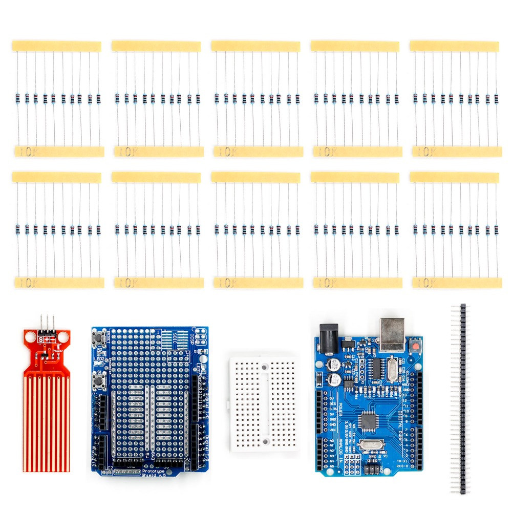 Набор Super Starter Kit for Arduino UNO R3 - фото 4 - id-p1101875676