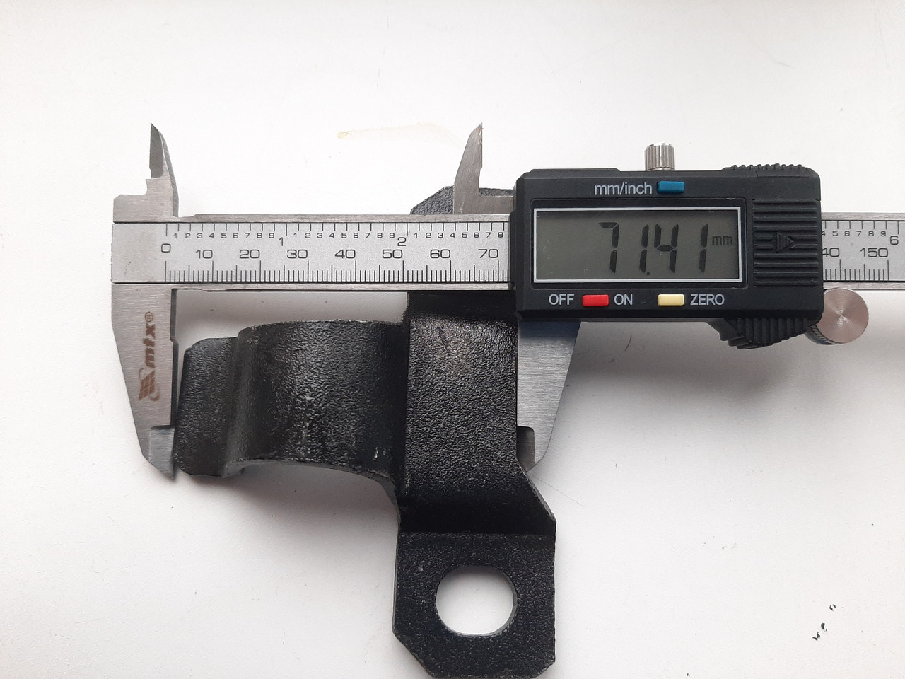 Прижим полотна высокий 9G 1.4-1.8